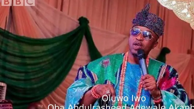 Ifọrọwerọ Oluwo lori awuyewuye pẹlu awọn Ọba