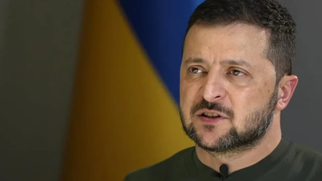 जेलेंस्की