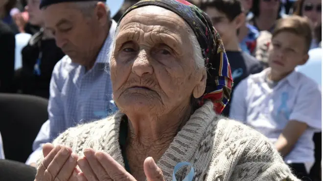 Украина не первый раз заявляет о нгесоблюдении в Крыму прав крымско-татарского народа