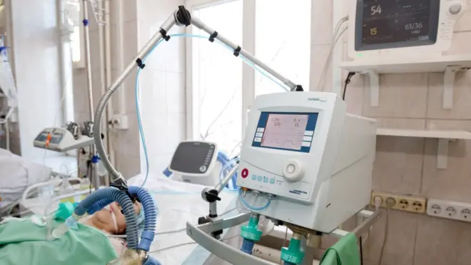 Мужчина в Братске попал в больницу после многодневного запоя