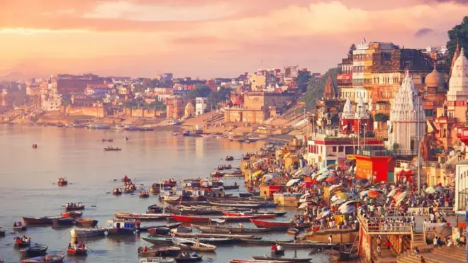 ከተማ ቫራናሲ