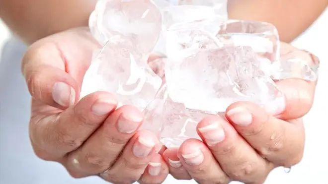 Nuestra reacción al frío se debe a una proteína particular que tenemos en el cuerpo.