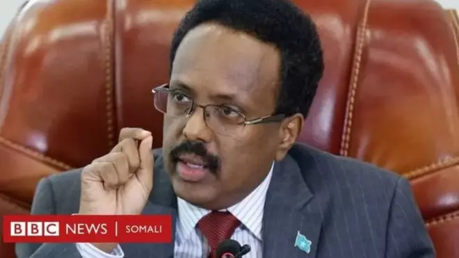Madaxweyne Maxamed Cabdullaahi Farmaajo