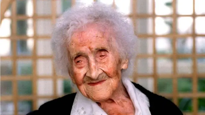 Jeanne Calment