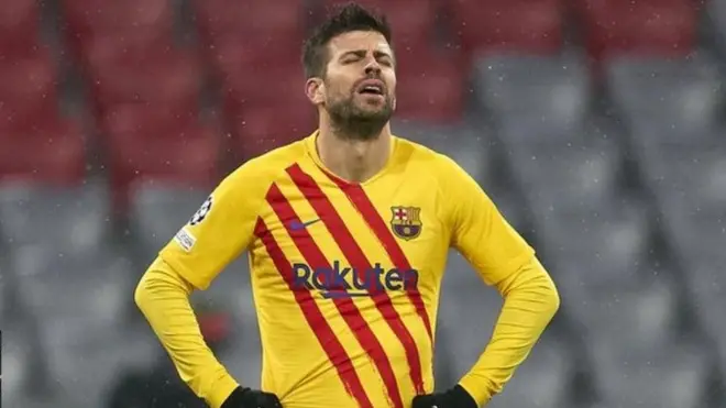 جيرار بيكيه