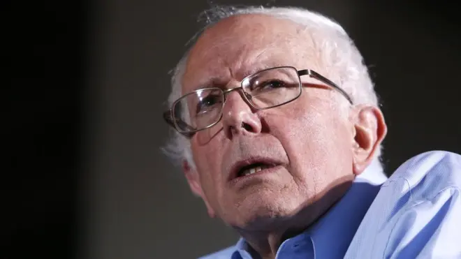 Bernie Sanders