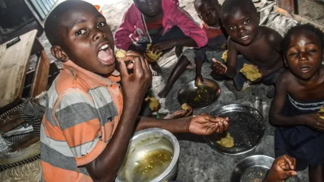 આફ્રિકામાં ભૂખમરાની ભયાનક અસર થવાની આશંકા