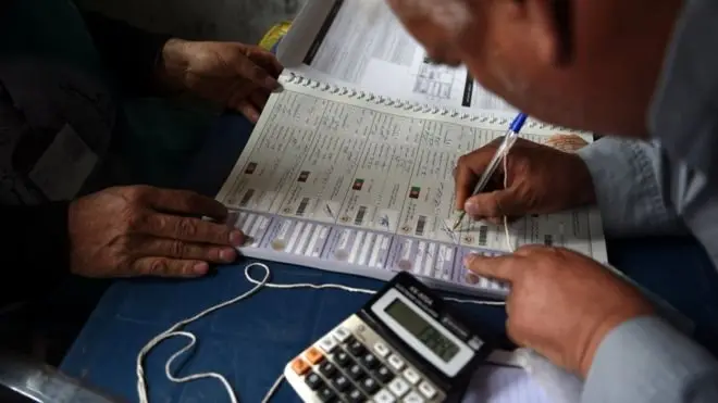 تا سه روز قبل فقط ۱۵۸هزار نفر برای انتخابات ثبت نام کرده بودند