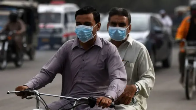 اکستان کې تر اوسه د کورونا وېروس څلور مثبتې پېښې مخې ته راغلې دي