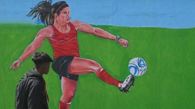 भारत फ़ुटबॉल