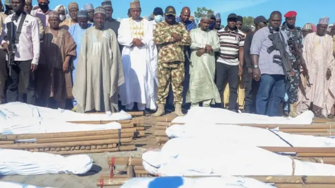 ኣብ ናይጀርያ ኣብ ልዕሊ ሓረስቶት ብዝተፈጸመ መጥቃዕቲ 110 ሰባት ተቐቲሎም