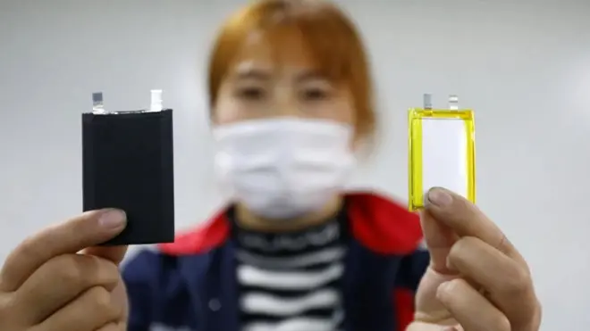 بطاريات الليثيوم