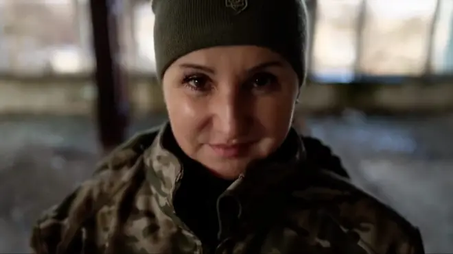 жінки в ЗСУ