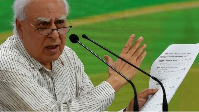 कपिल सिब्बल