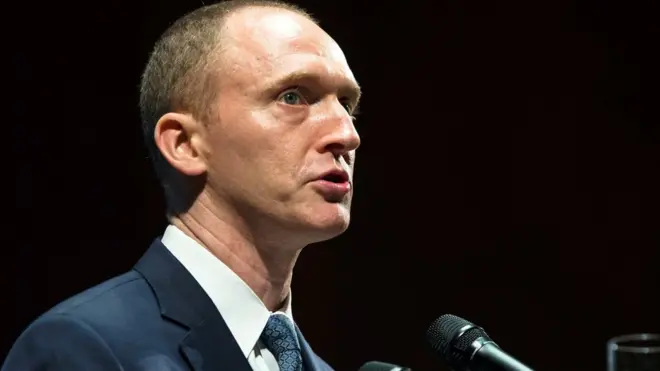 Картер Пейдж