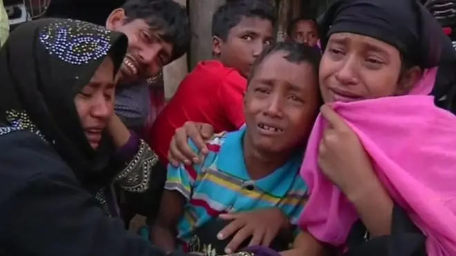 سازمان ملل متحد خواستار تحقیق درباره نقض حقوق اقلیت مسلمانان در میانمار شده