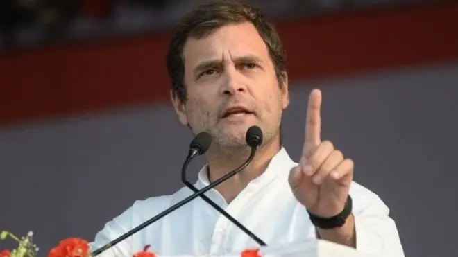 राहुल गांधी