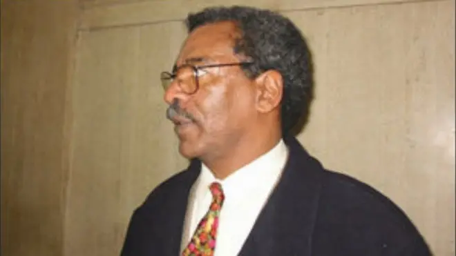 መስፍን ሓጎስ