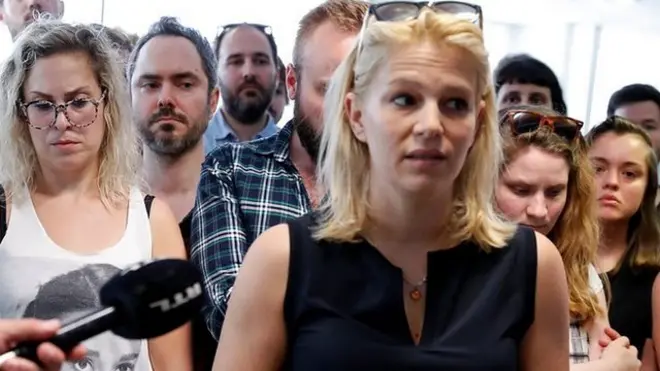 Журналисты Index рассказывают, что в день, когда они решили уволиться, в редакции мало кто мог сдержать слезы