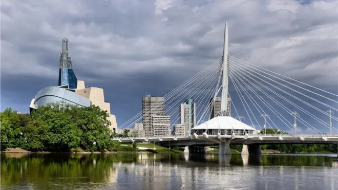 El cuerpo de la joven indígena fue encontrado en el Río Rojo en Winnipeg.