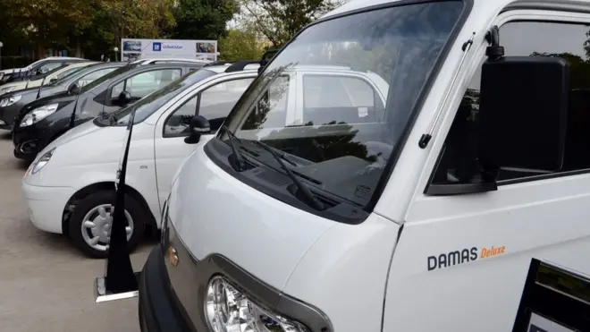 Өзбекстандык инвесторлор эконом класстагы корей унааларын Кыргызстанда чогултууга даяр экенин айтат