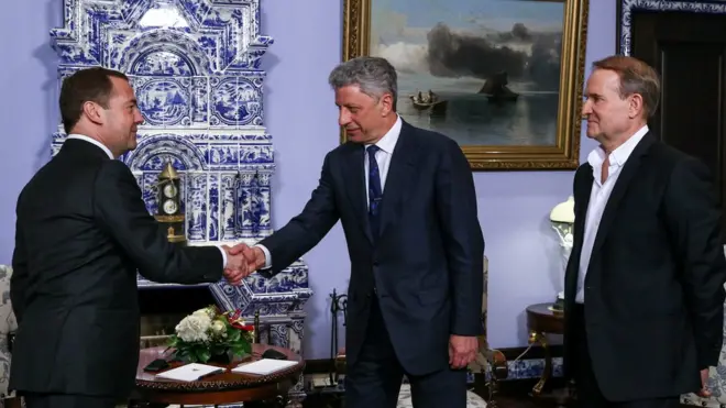 Зустріч