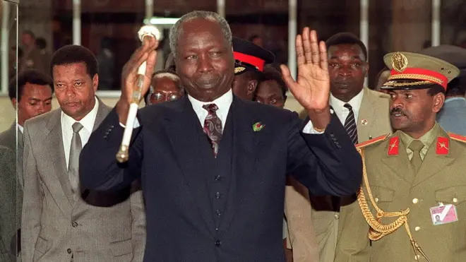 Daani'eel Araap Mooyi