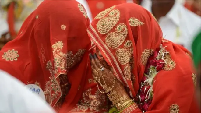 په هندي مسلمانانو کې د درې ګوني طلاق دود شته