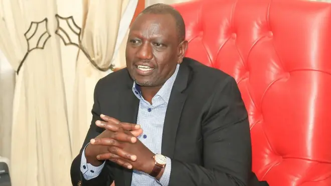William Ruto