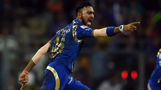 कृणाल पांड्या