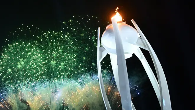 Церемония закрытия