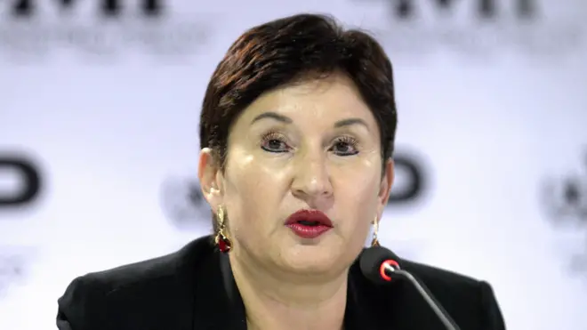 Por hacer su trabajo y desentrañar escándalos de corrupción, Thelma Aldana llevó a la cárcel a un presidente, una vicepresidenta y varios ministros.