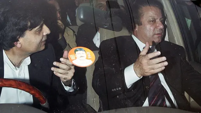 سیاسی اور صحافتی حلقوں میں جو سوال زیر بحث ہے وہ یہ ہے کہ کیا چوہدری نثار علی شریف خاندان سے اپنا رستہ الگ کر لیں گے؟