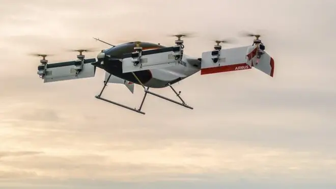 ہوائی ٹیکسی