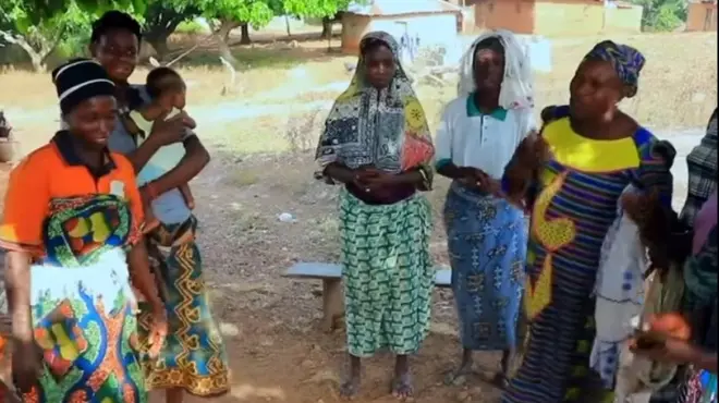 Ọdún mẹ́ta ní àwa 18 fi dá #400,000 tí a fi kọ́ ilé ìwé