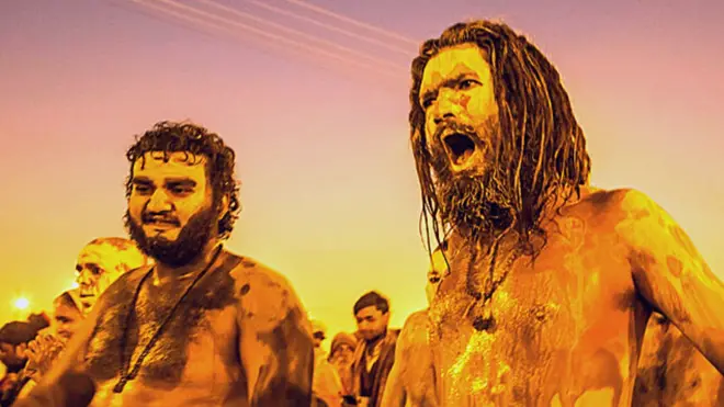 नागा साधू