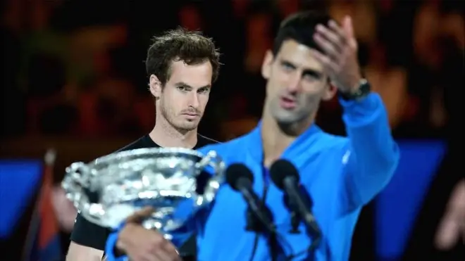 El trofeo que Murray no ha podido conquistar