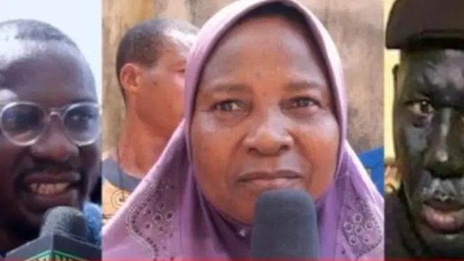 Omobowale, Adenike ati Baba Suwe