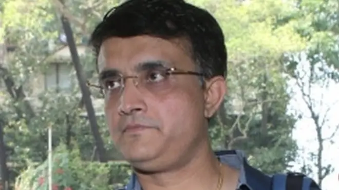 सौरव गांगुली