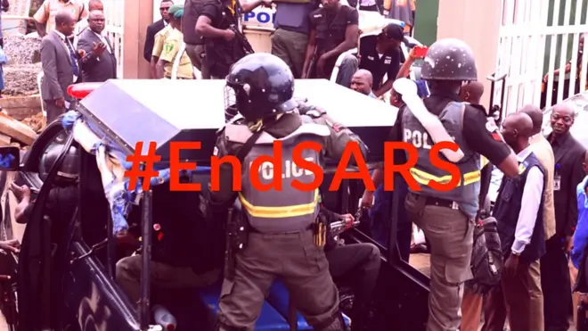 My #EndSARS tori