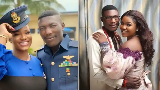 Taiwo Asaniyi ati Iyawo rẹ