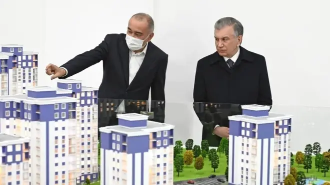 Шавкат Мирзиёев Жаҳонгир Ортиқхўжаев ишонган ишбилармони эканлигини айтганди