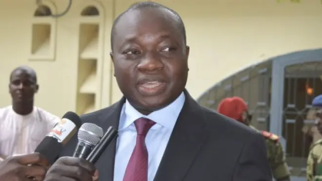 Il avait été nommé en août 2016 en remplacement de Mahamat Allamine Bourma Treye.