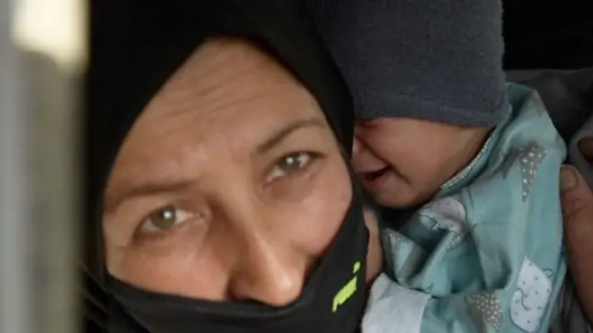 Avganistan: Talibani ne zaustavljaju očajne ljude koji beže iz zemlje