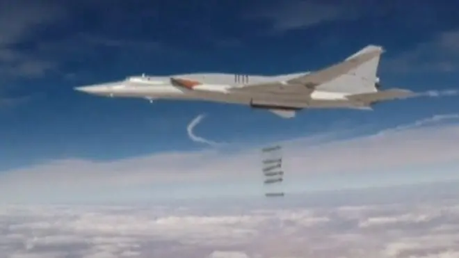 Waraana sivilii keessatti Rusiyaan muchuu Pirezidaantii Siriyaa Baashaar al-Assaad dha