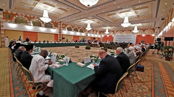 نزدیک به یک‌صد عالم از کشورهای جهان اسلام از طالبان خواستند با دولت افغانستان وارد گفتگوی صلح شوند