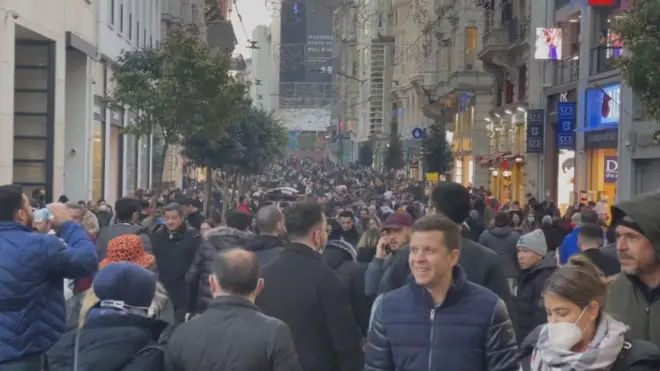 Март ойининг илк 3 хафтасида Туркияга 14 мингдан ортиқ россиялик кириб келган.