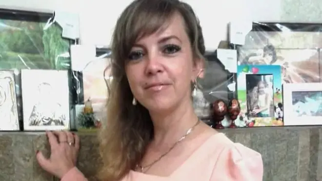 Ірина Ноздровська