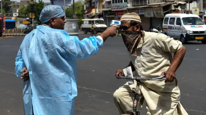 કોરોના વાઇરસ