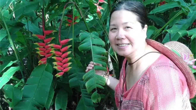 中国政府尚未公开潘婉芬被控罪名的详情。